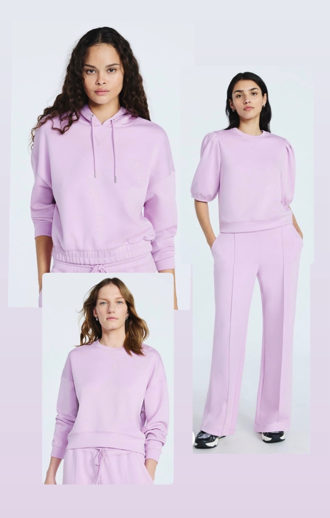 The BEST scubaknit pants sets - super comfy, come in tons of colors and have both regular and short pants lengths 👏🏻👏🏻👏🏻

#LTKmomlife #LTKootd #LTKValentine