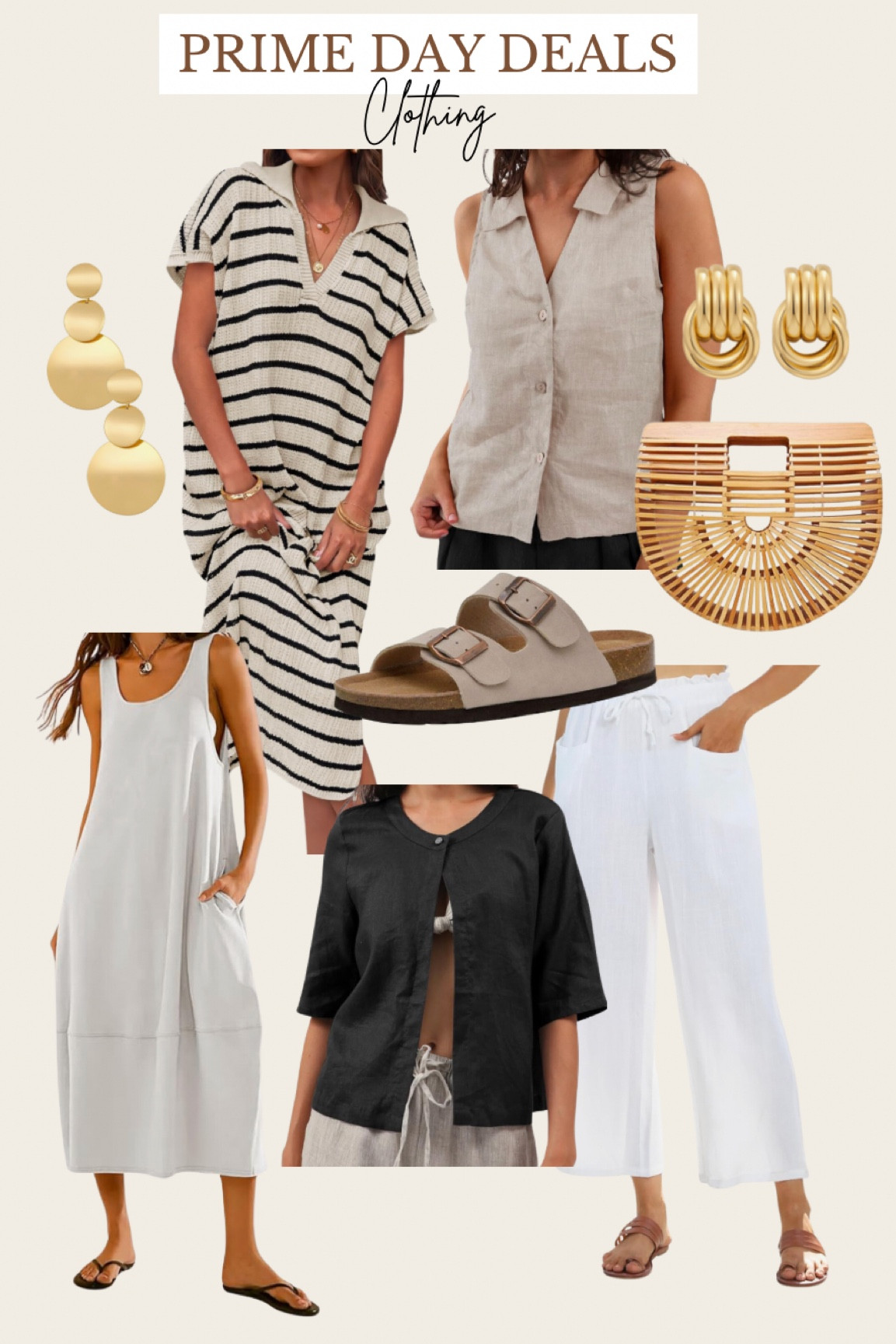 Casual summer outfits on sale 🤎🌴

#LTKSaleAlert #LTKFindsUnder100 #LTKStyleTip