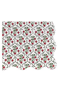 Chefanie Block Print Noel Tablecloth from Revolve.com | Revolve Clothing (Global)