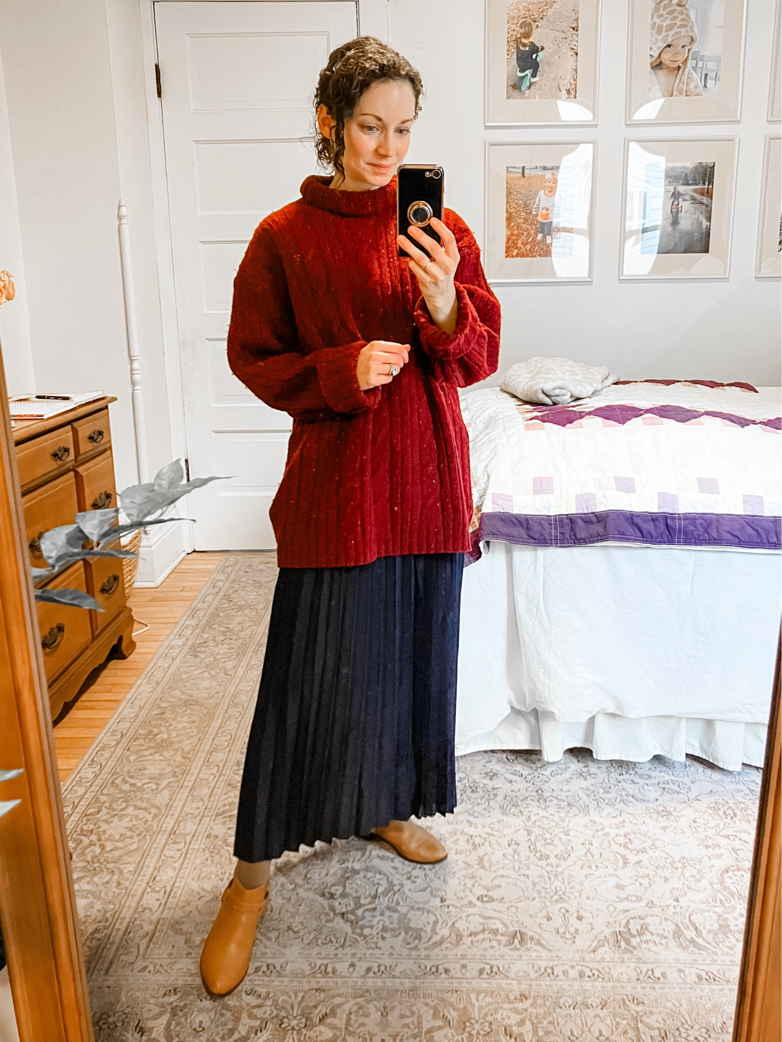 Modest winter outfit!
Petite outfit. Classic outfit. Modest outfit. Winter outfit  

#LTKOver40 #LTKStyleTip #LTKPetite