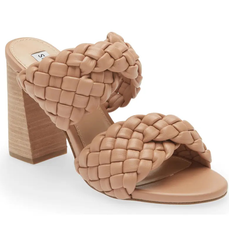 Steve Madden Twisted Sandal | Nordstrom | Nordstrom