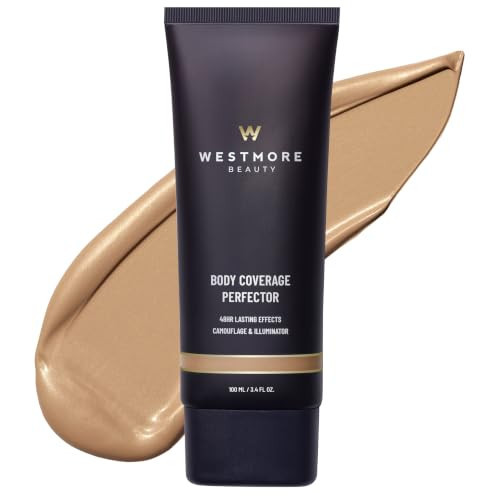 Westmore Beauty Body Coverage Perfector - 1C Cool Radiance - 3.4 oz | Amazon (US)