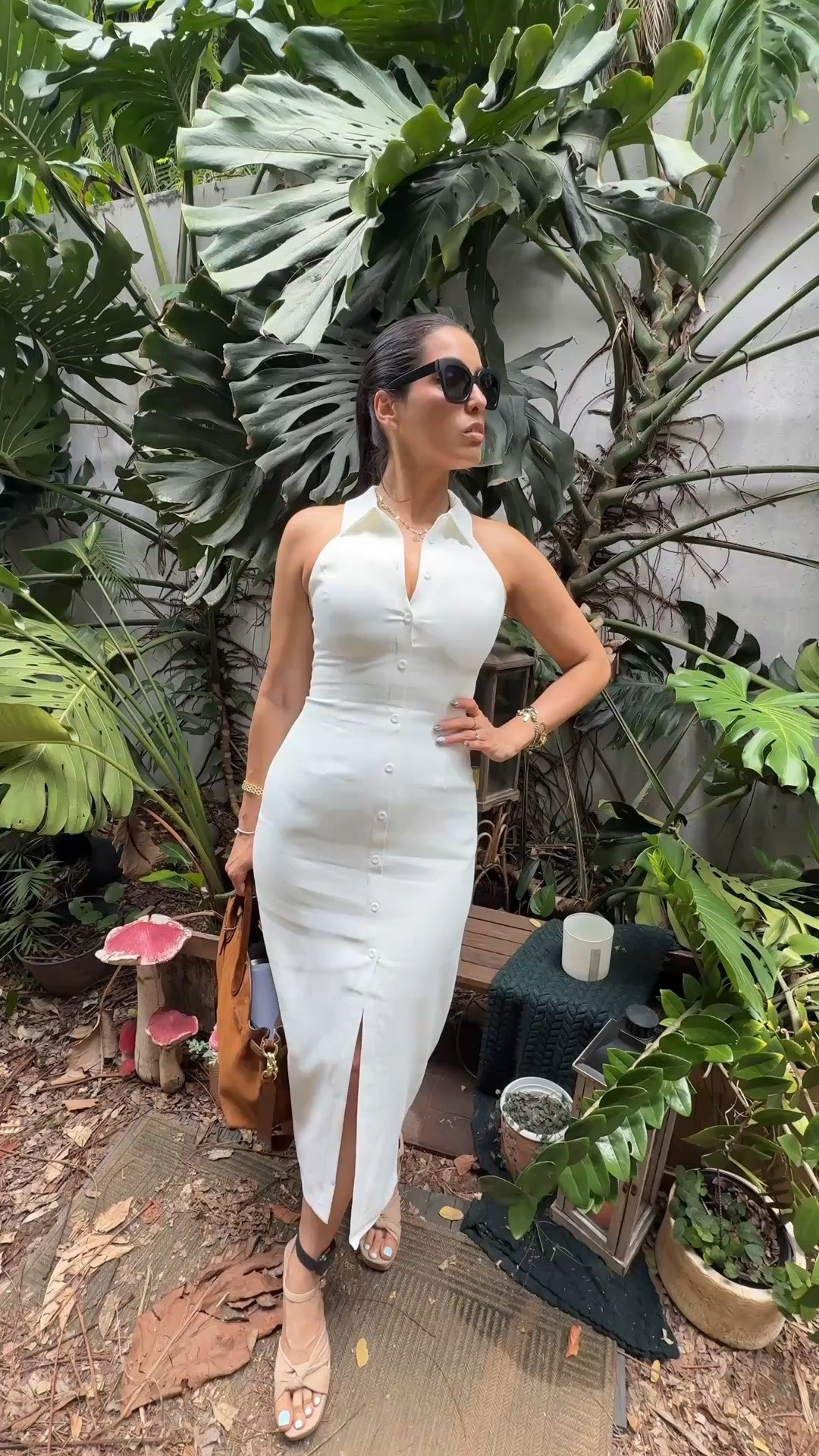 The perfect summer dress.

#LTKootd #LTKgrwm #LTKSeasonal