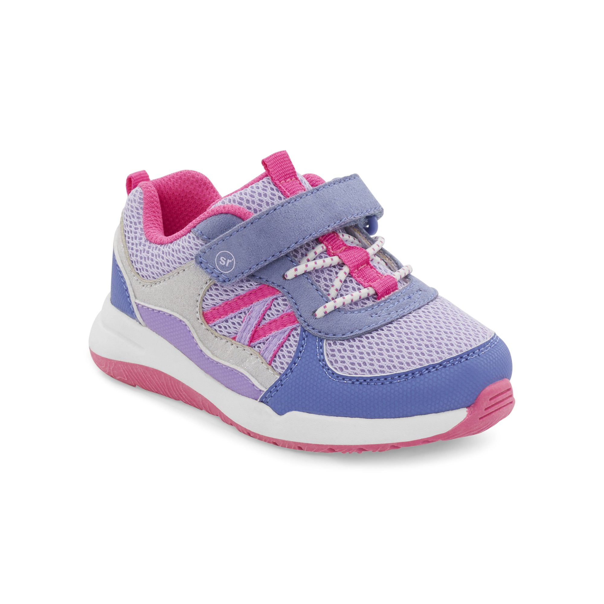 Munchkin by Stride Rite - Kids Unisex Becker Sneaker | Walmart (US)