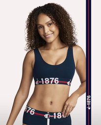 Jockey 1876 Collection Cotton Stretch Bralette | Jockey