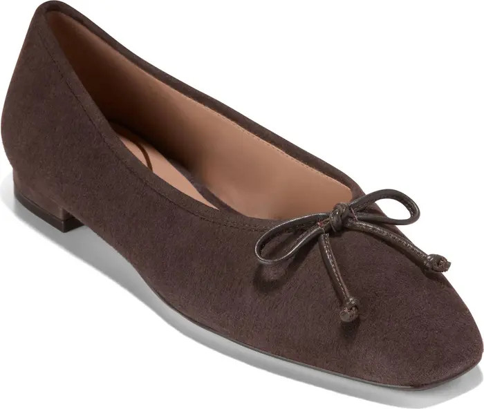 Bethany Ballerina Flat (Women) | Nordstrom