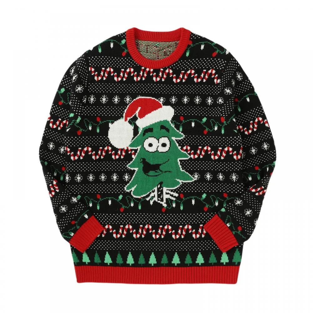 Matching Family Ugly Christmas Sweater Pullover for Women/Men/Kid/Baby,Holiday Party Knitted Pull... | Walmart (US)