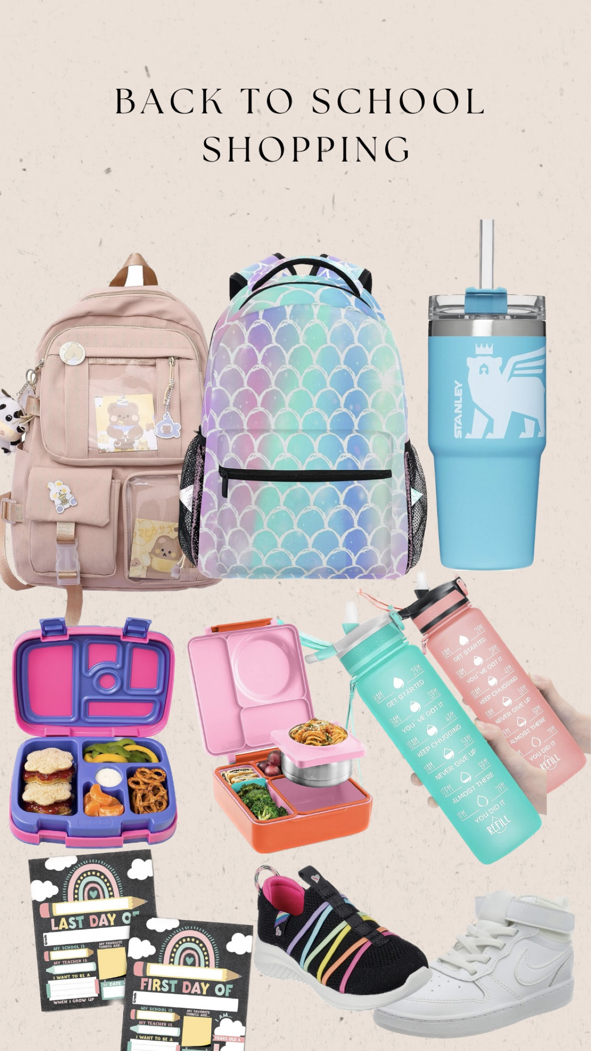 Back to School Amazon Edition!!! 

#LTKSale #LTKBacktoSchool #LTKfamily