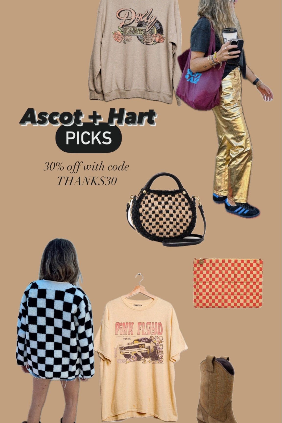 Black Friday Sales: Ascot + Hart
30% off with code THANKS30

#LTKCyberWeek #LTKstyletip #LTKsalealert