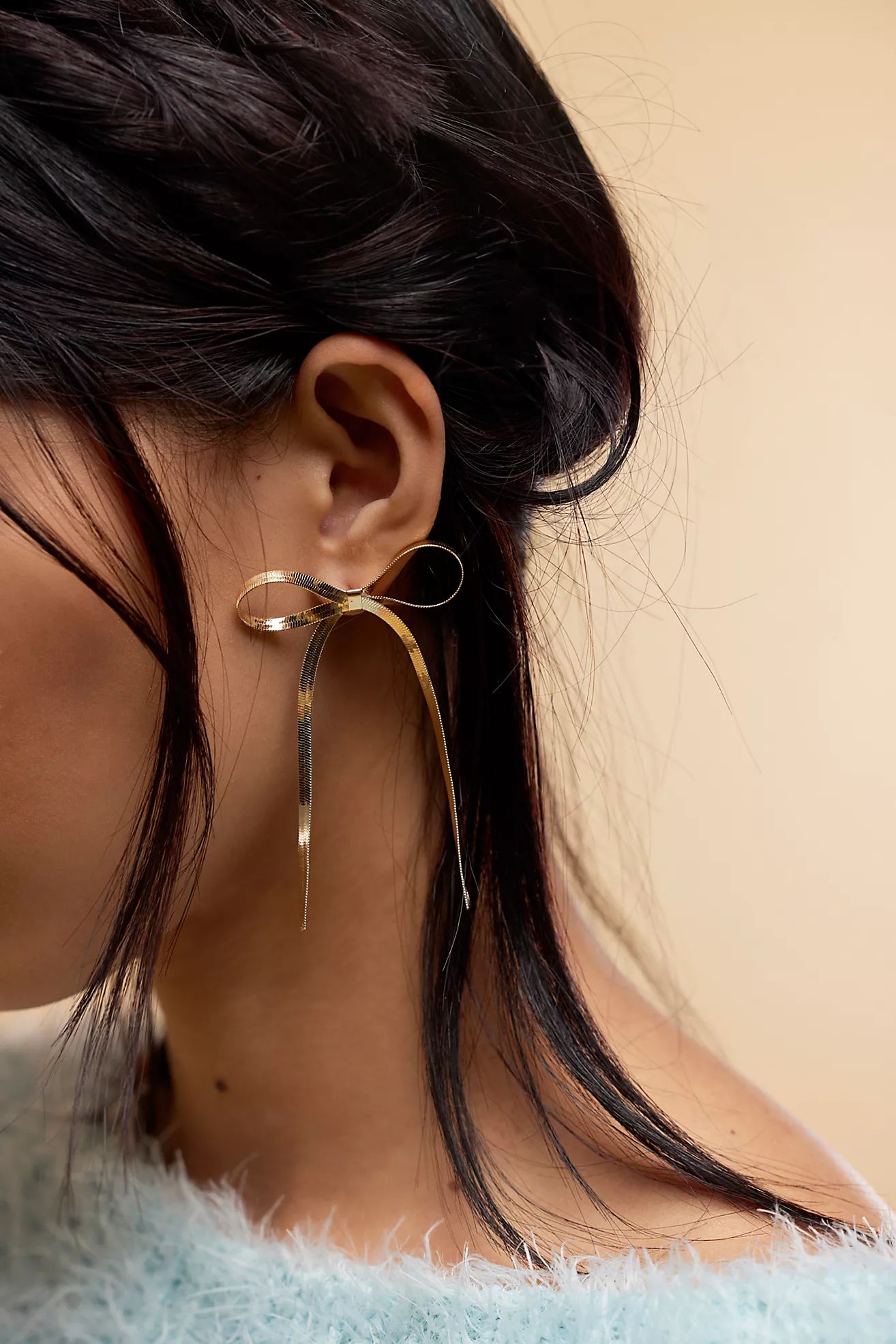 Susannah Bow Dangles | Free People (Global - UK&FR Excluded)