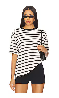 Cotton Oversized Tee
                    
                    Good American | Revolve Clothing (Global)