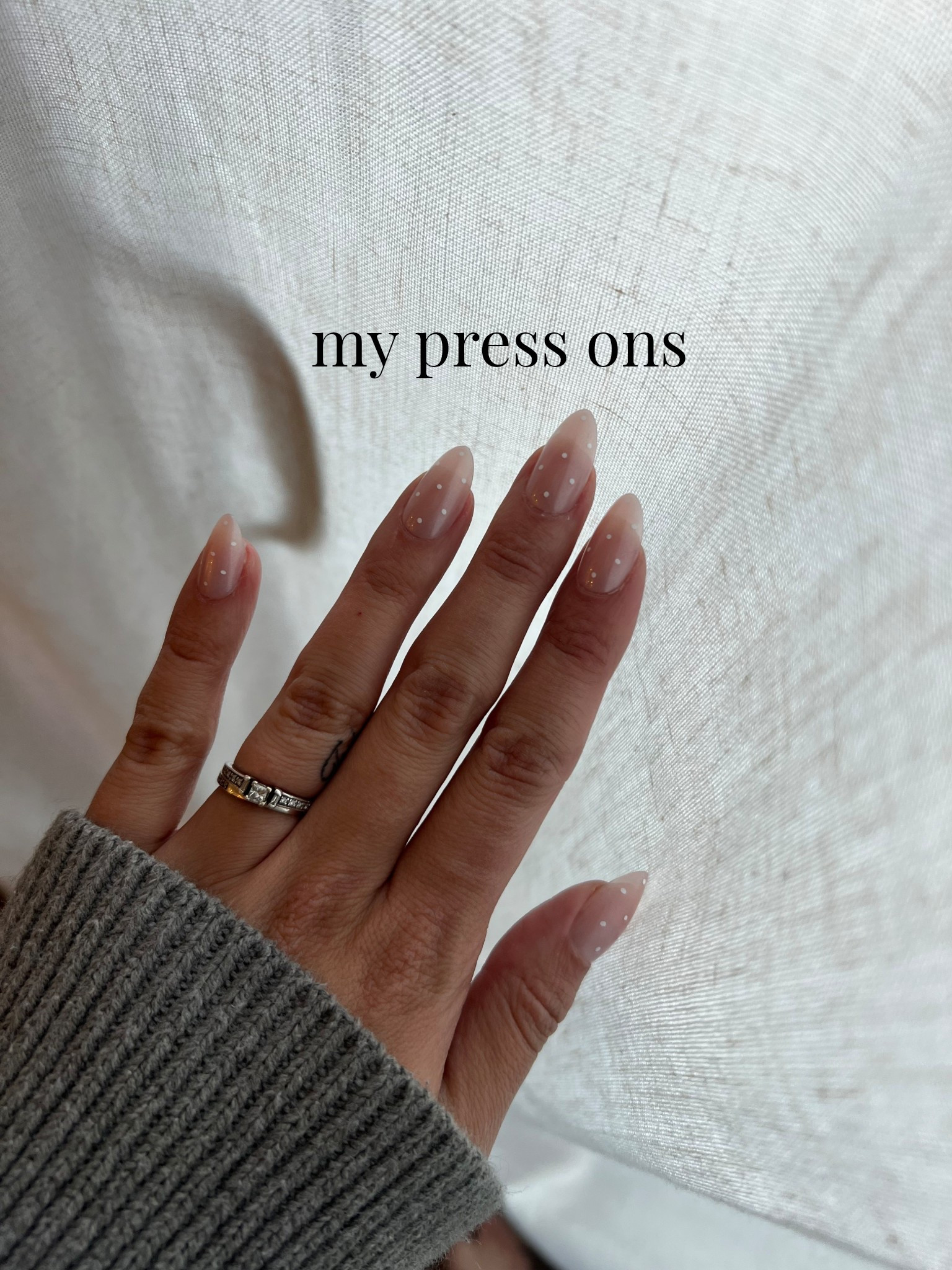 My current press on nails🌷

#LTKootd #LTKBeauty #LTKselfcare