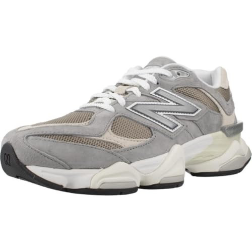 Slate Gray / Arid Stone / Timberwolf New Balance 9060 | Amazon (US)