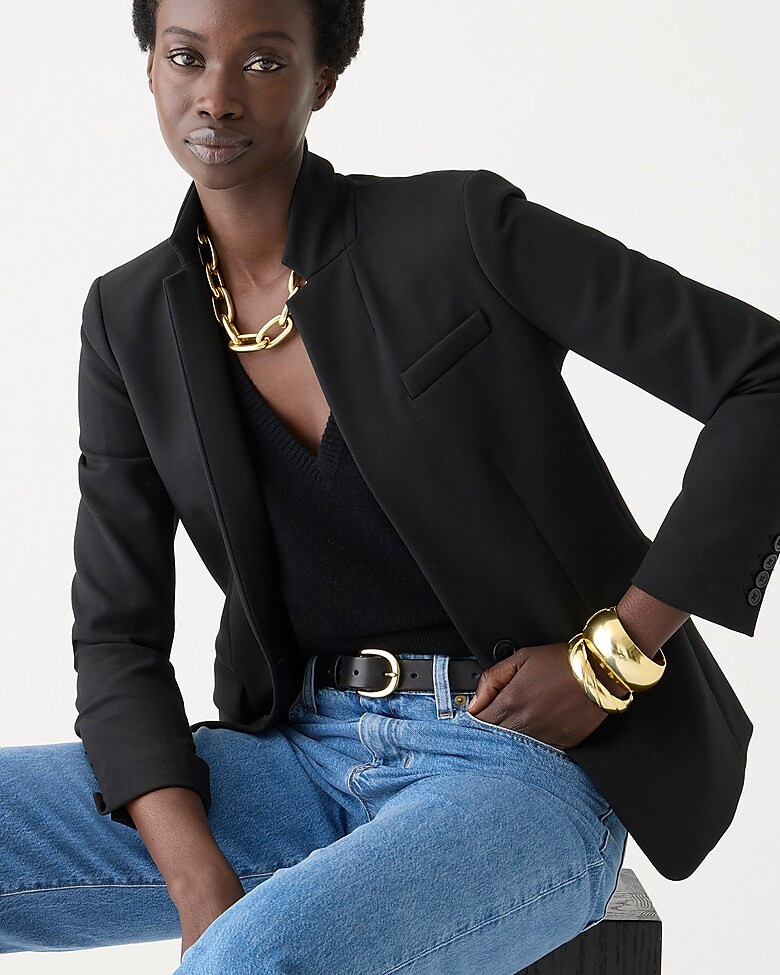 Regent blazer in four-season stretch | J. Crew US