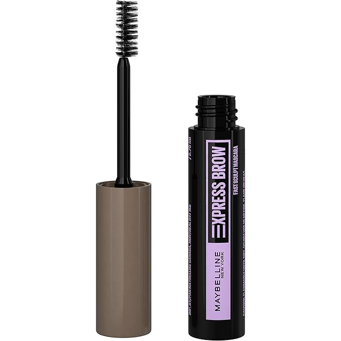 Maybelline Brow Fast Sculpt, Shapes Eyebrows, Eyebrow Mascara Makeup, Soft Brown, 0.09 Fl. Oz. | Amazon (US)