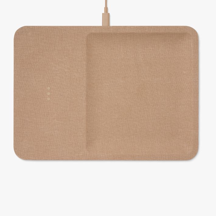 Courant Catch:3 Essentials Wireless Charging Tray | Pottery Barn Teen