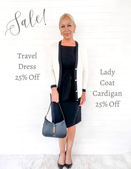 Travel dress & lady coat cardigan are 25% off - last day to save!

Fall Fashion 2023 / Fall Outfit /
Over 40 / over 50 / over 60 / neutral outfit /
European Fashion / elegant outfit / classy outfit / Old Money / Quiet Luxury  

#LTKsalealert #LTKover40 #LTKSeasonal