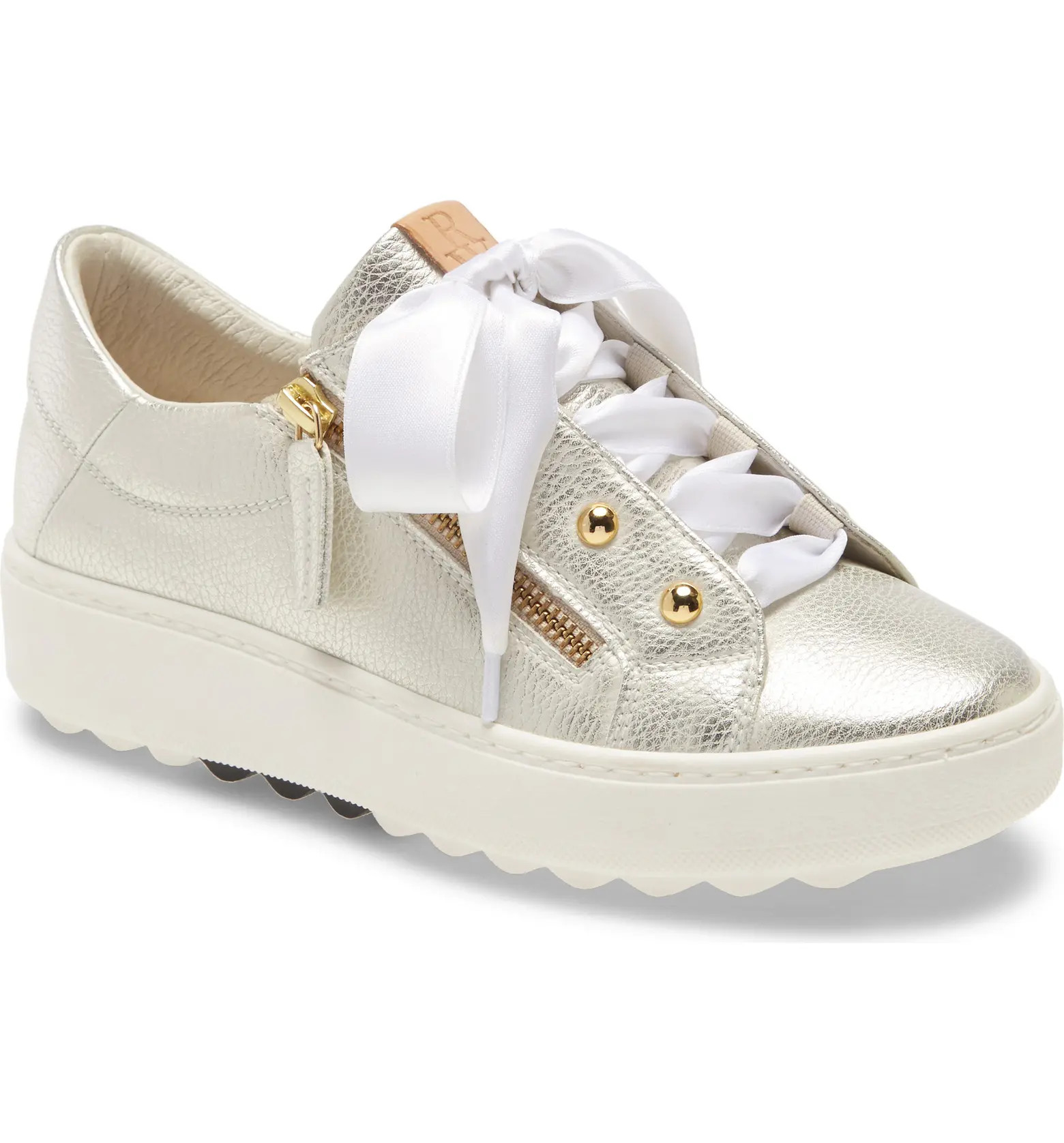 Omariah Lace-Up Sneaker | Nordstrom