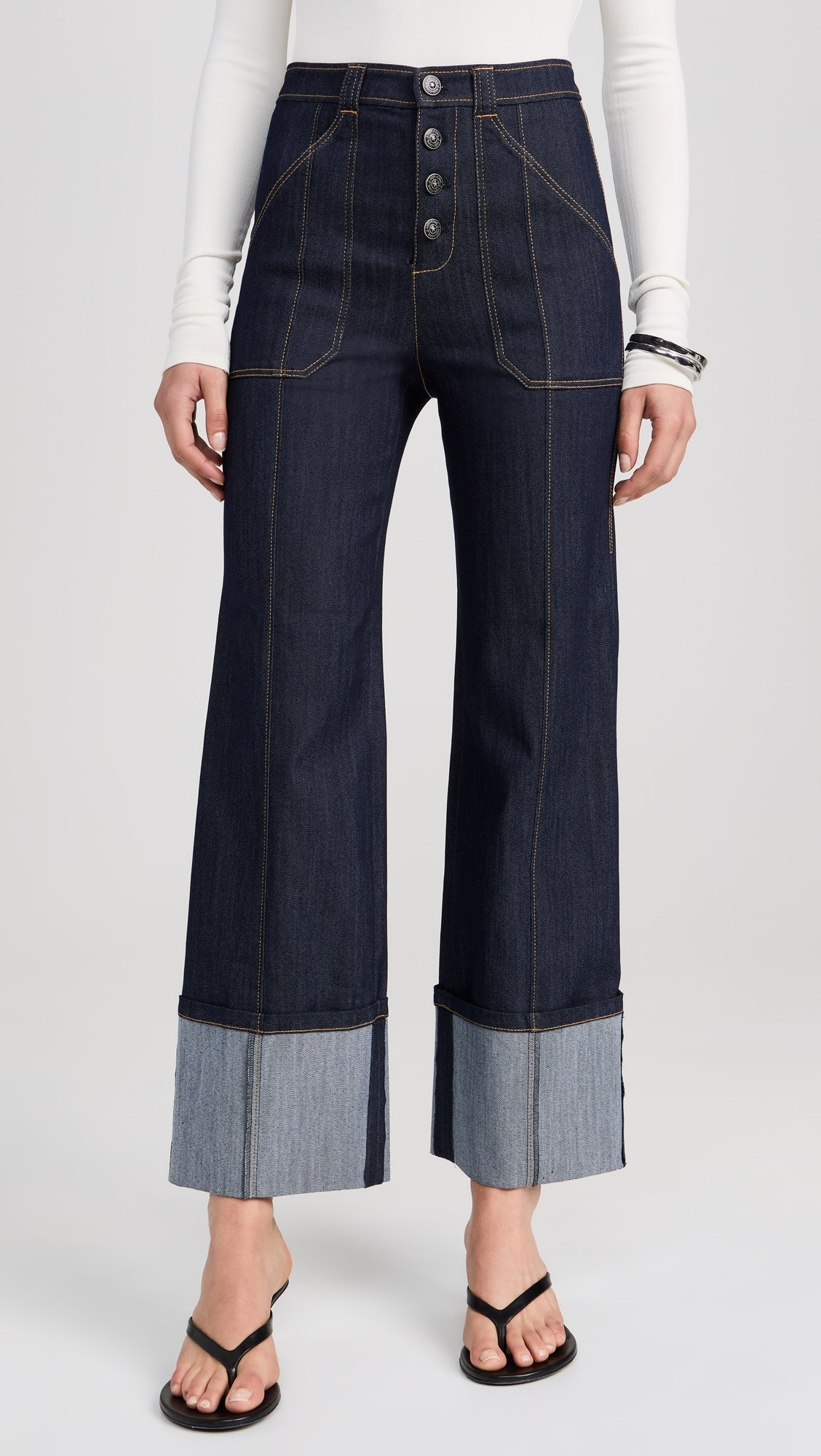 Cuffed Benji Pants | Shopbop