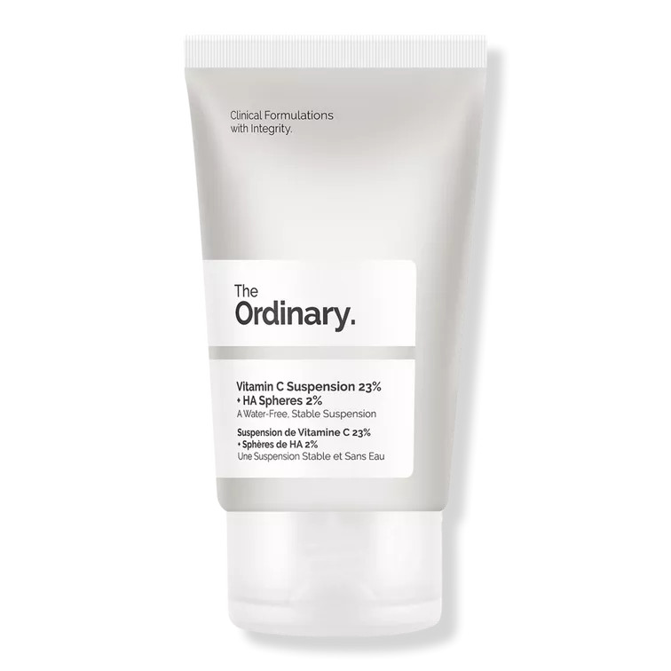Vitamin C Suspension 23% + HA Spheres 2% | Ulta