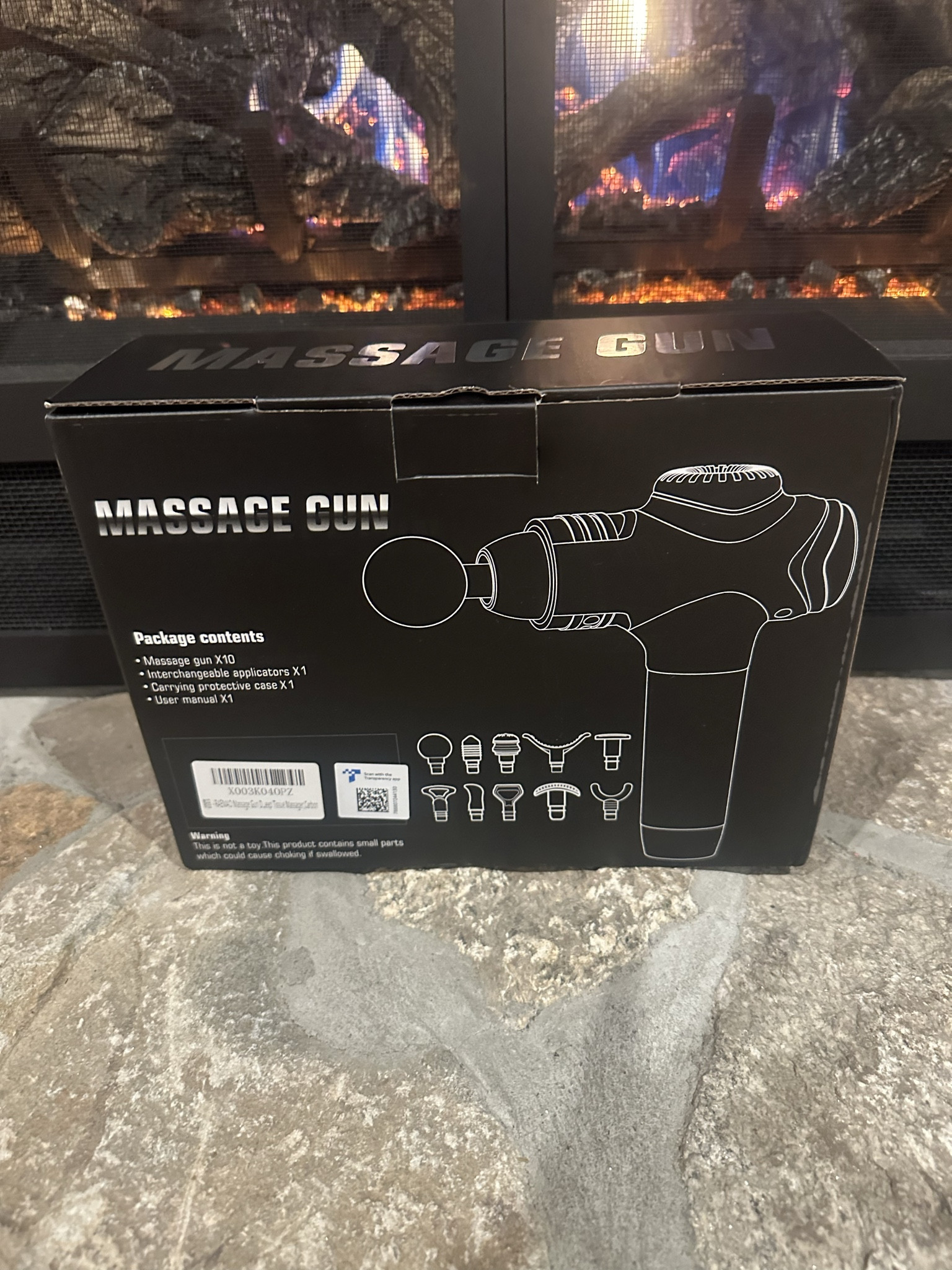 This was a Christmas Present hit! Ten ten recommend for anyone in your life! Or even for yourself! After all you deserve a treat after all the holiday shenanigans. 

#LTKhome #LTKHoliday #LTKGiftGuide