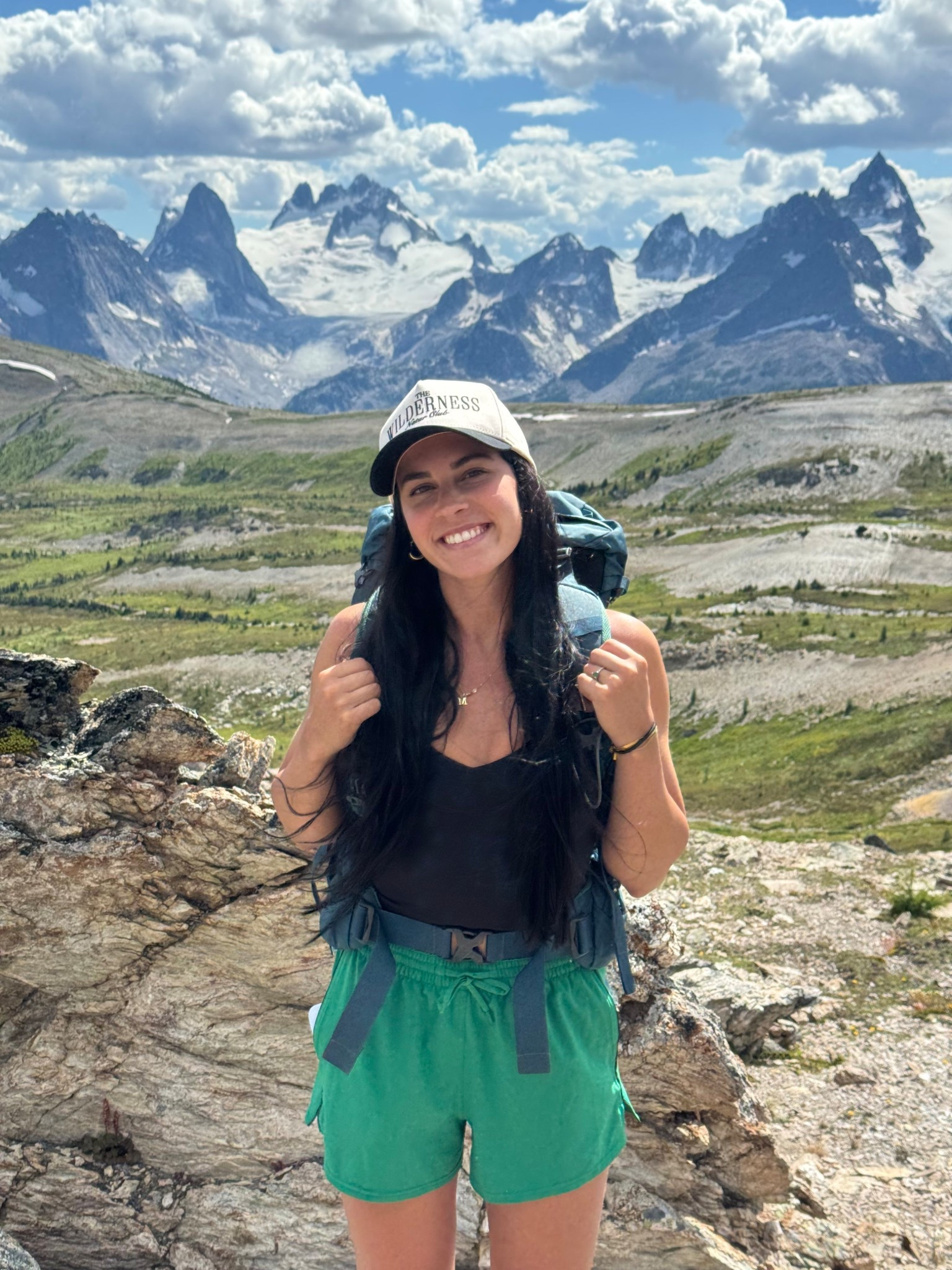 hiking fit💚🌲 (USA)

#LTKActive