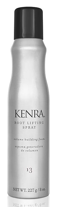 Kenra Root Lifting Spray 13 | Volumizing Foam | All Hair Types | Amazon (US)
