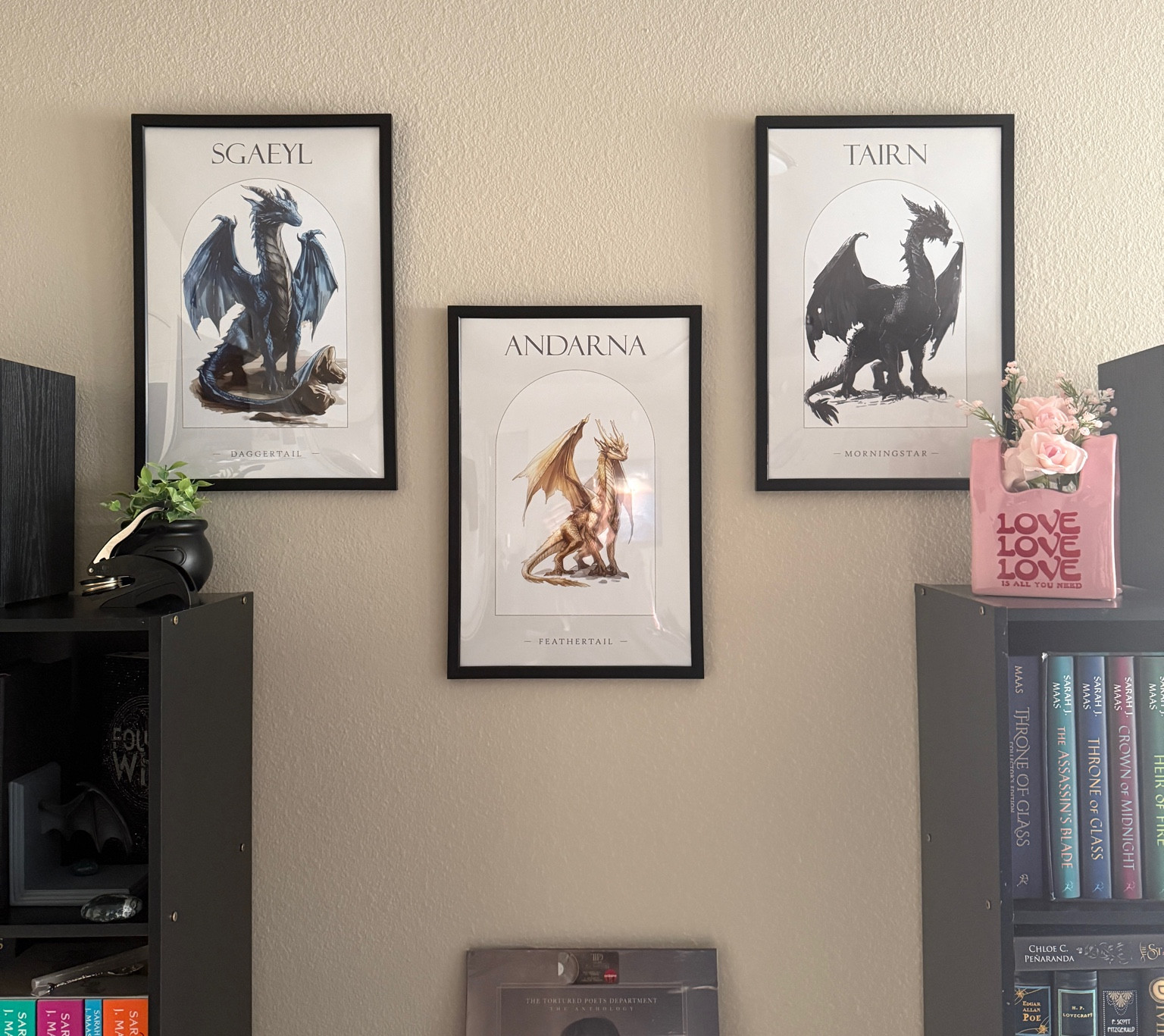 My three favorite dragons 🗡️🐉

#LTKFindsUnder50 #LTKGiftGuide #LTKHome