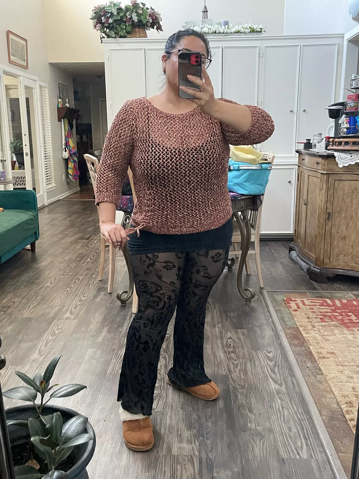 LACE N LEOPARD  Plus size fall outfit, Plus size fashion for