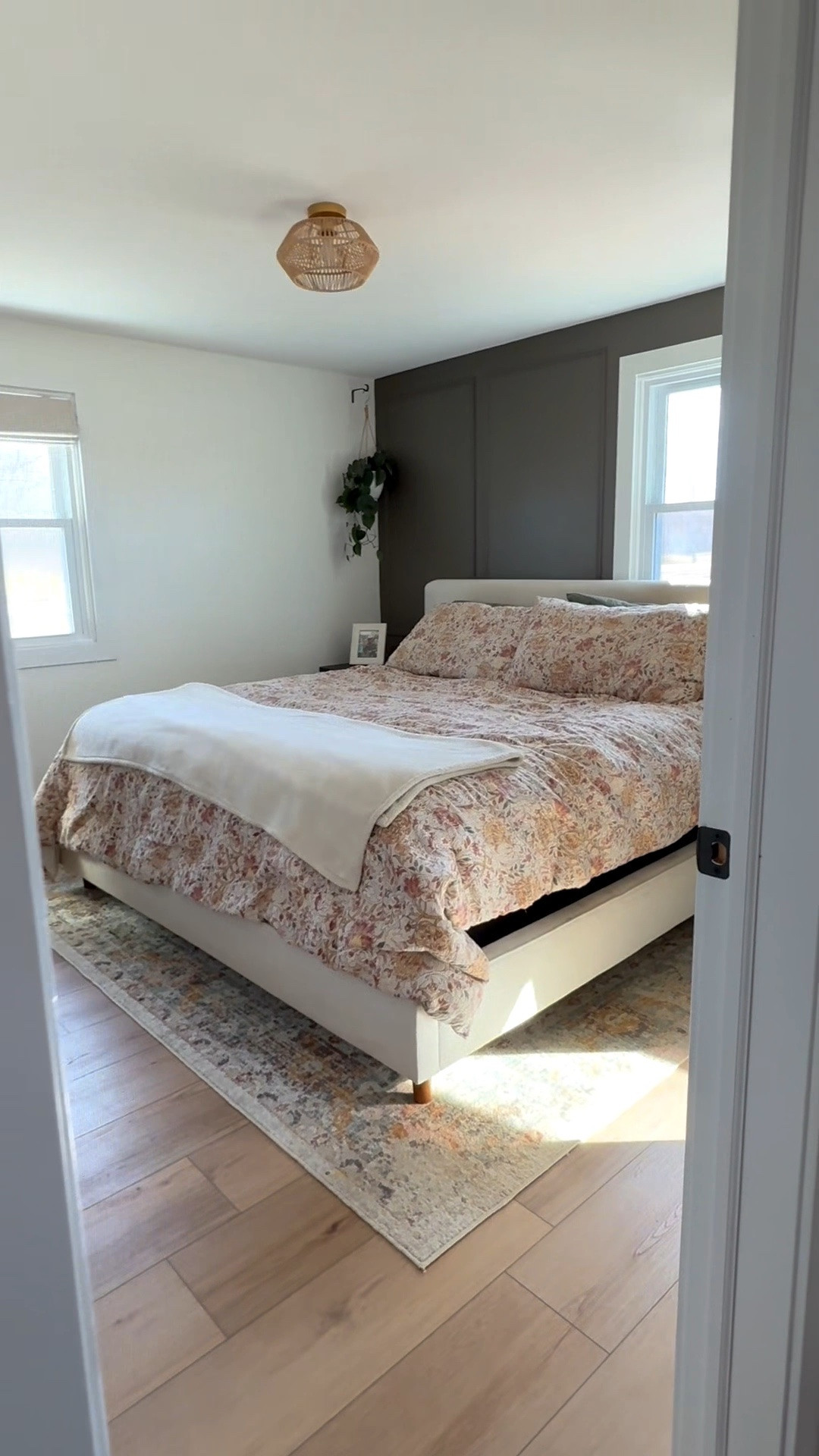 Cozy bedroom 

#LTKHome