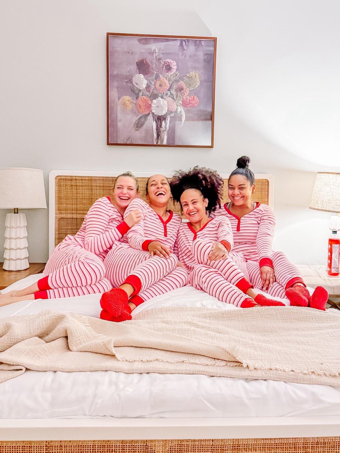 Matching moment! I had the best time celebrating my birthday and of course we  needed matching jammies. 


#LTKHoliday #LTKselfcare #LTKmomlife