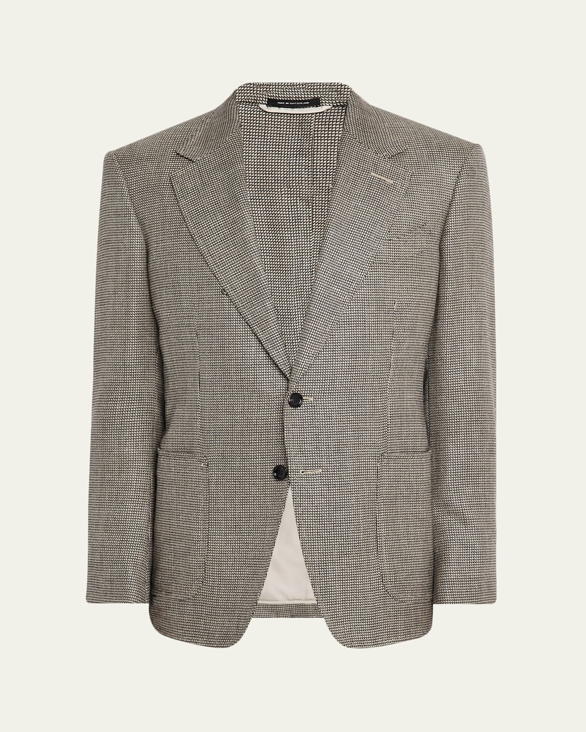 Men's Single-Breasted Sport Coat | Bergdorf Goodman