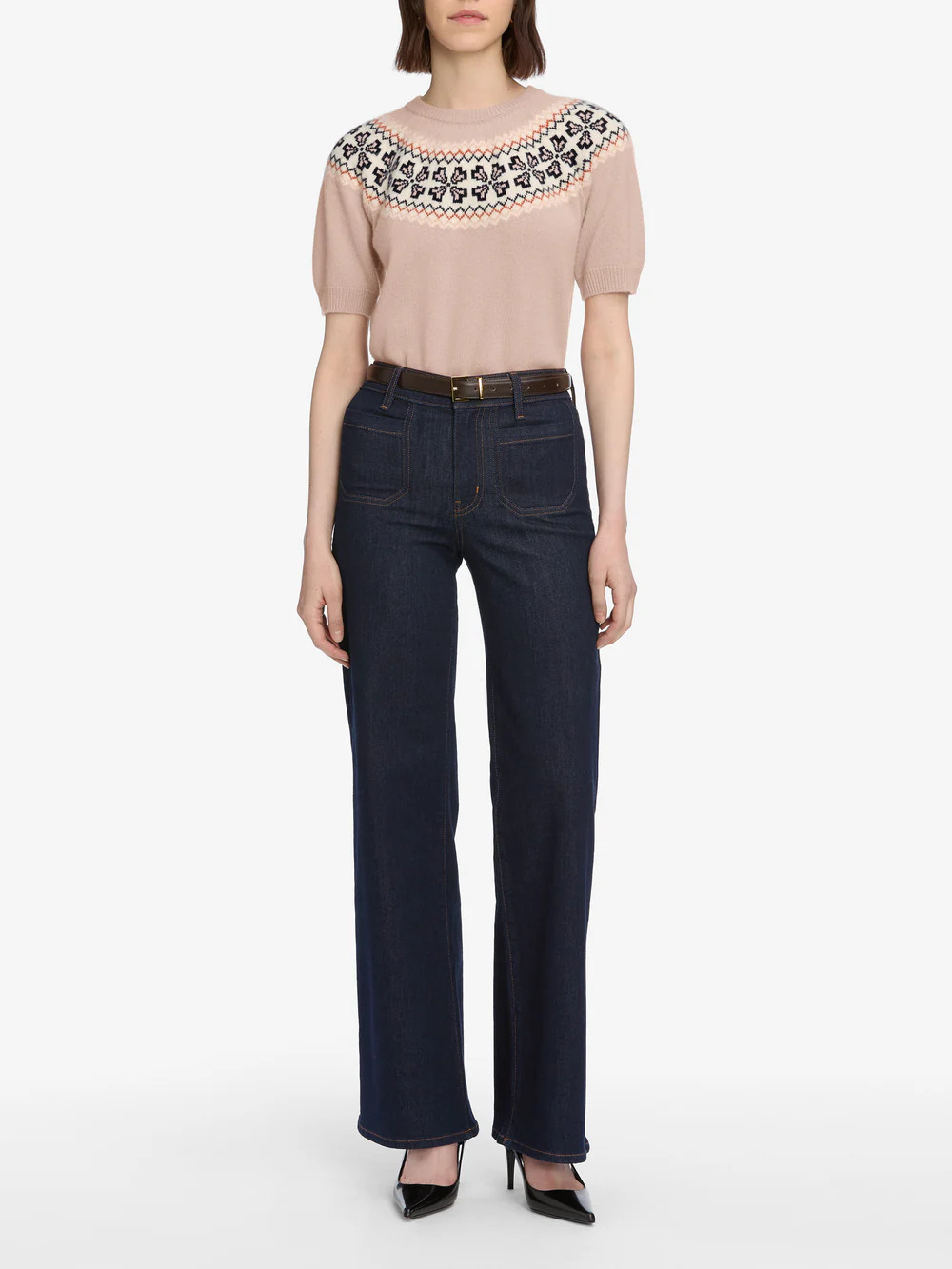 PINK SAND | Frame Denim