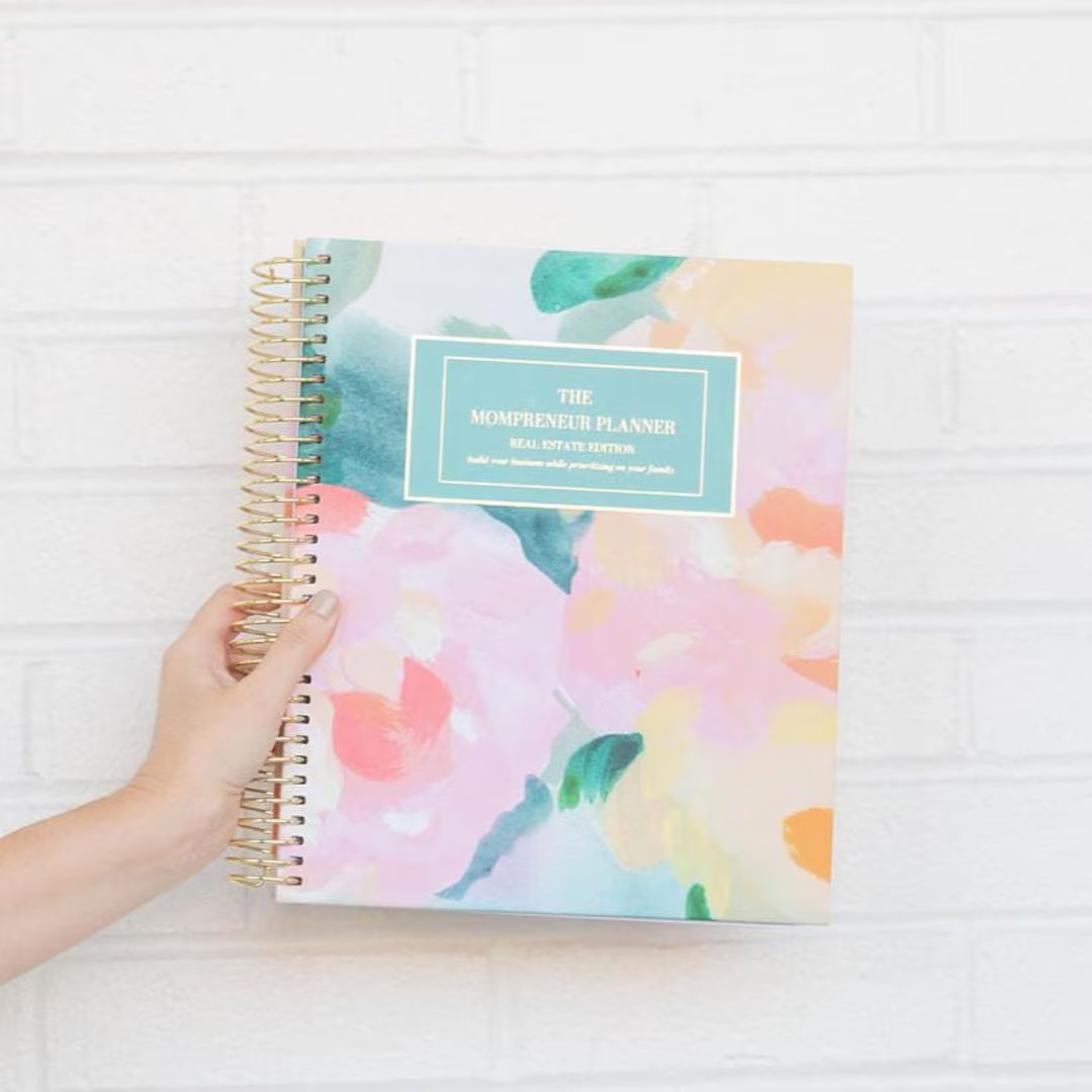 2026 Planner For Mompreneurs | Etsy (US)