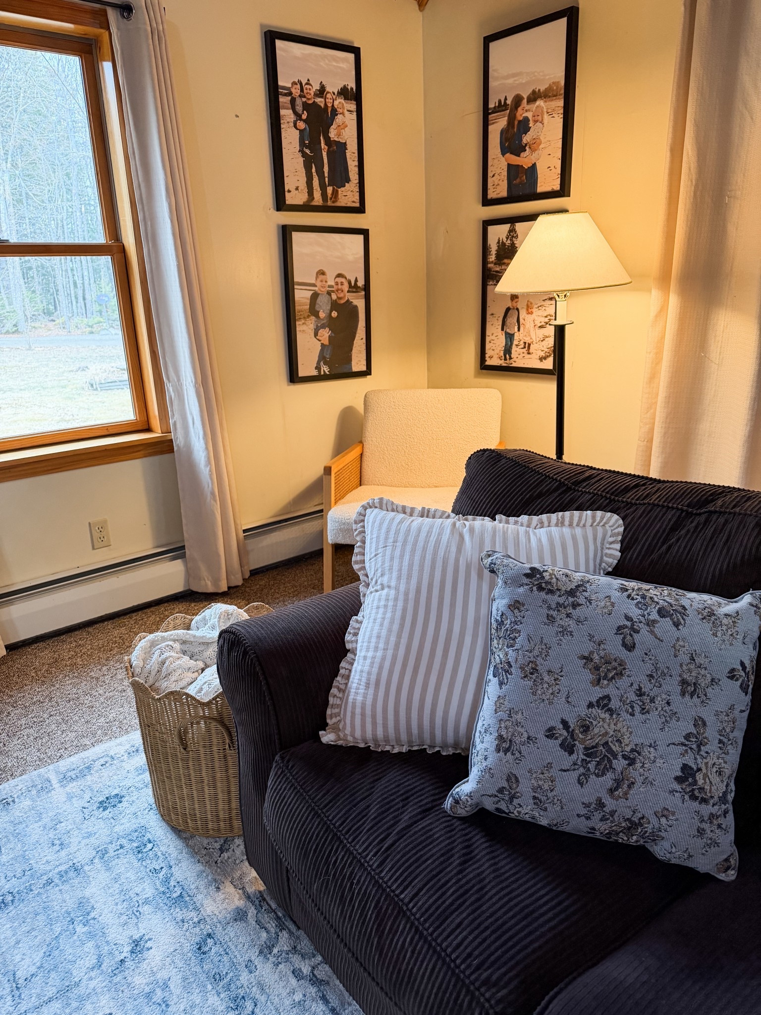 Tbh one of my favorite spots in my home! 

Spring decor, Walmart, blue decor, florals, neutral

#LTKHome #LTKmomlife #LTKSaleAlert