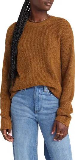 BP. Oversize Crewneck Sweater | Nordstrom | Nordstrom