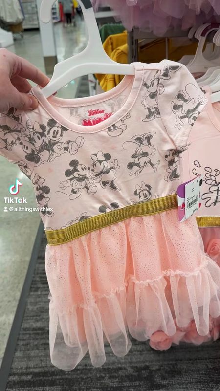 Disney Toddler Outfits at Target. Dresses and matching sets that are perfect for spring and summer 

#LTKbaby #LTKfindsunder50 #LTKkids