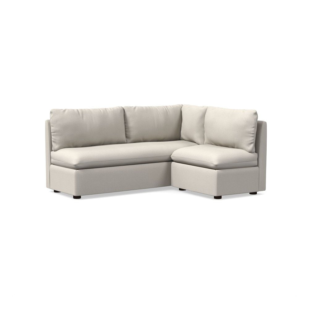 Shelter Storage Banquette - Small | West Elm (US)