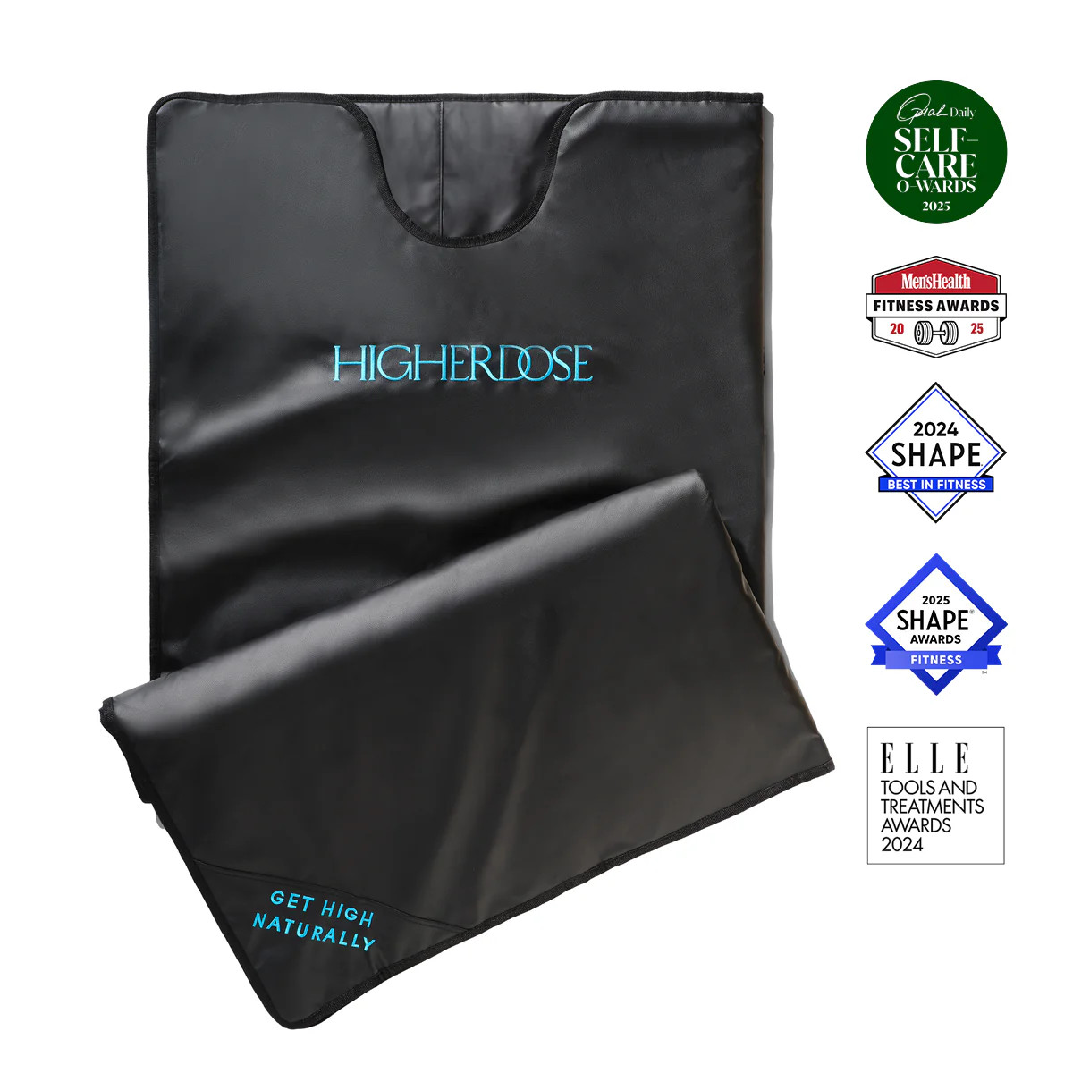 Infrared Sauna Blanket V3 | HigherDOSE (US)