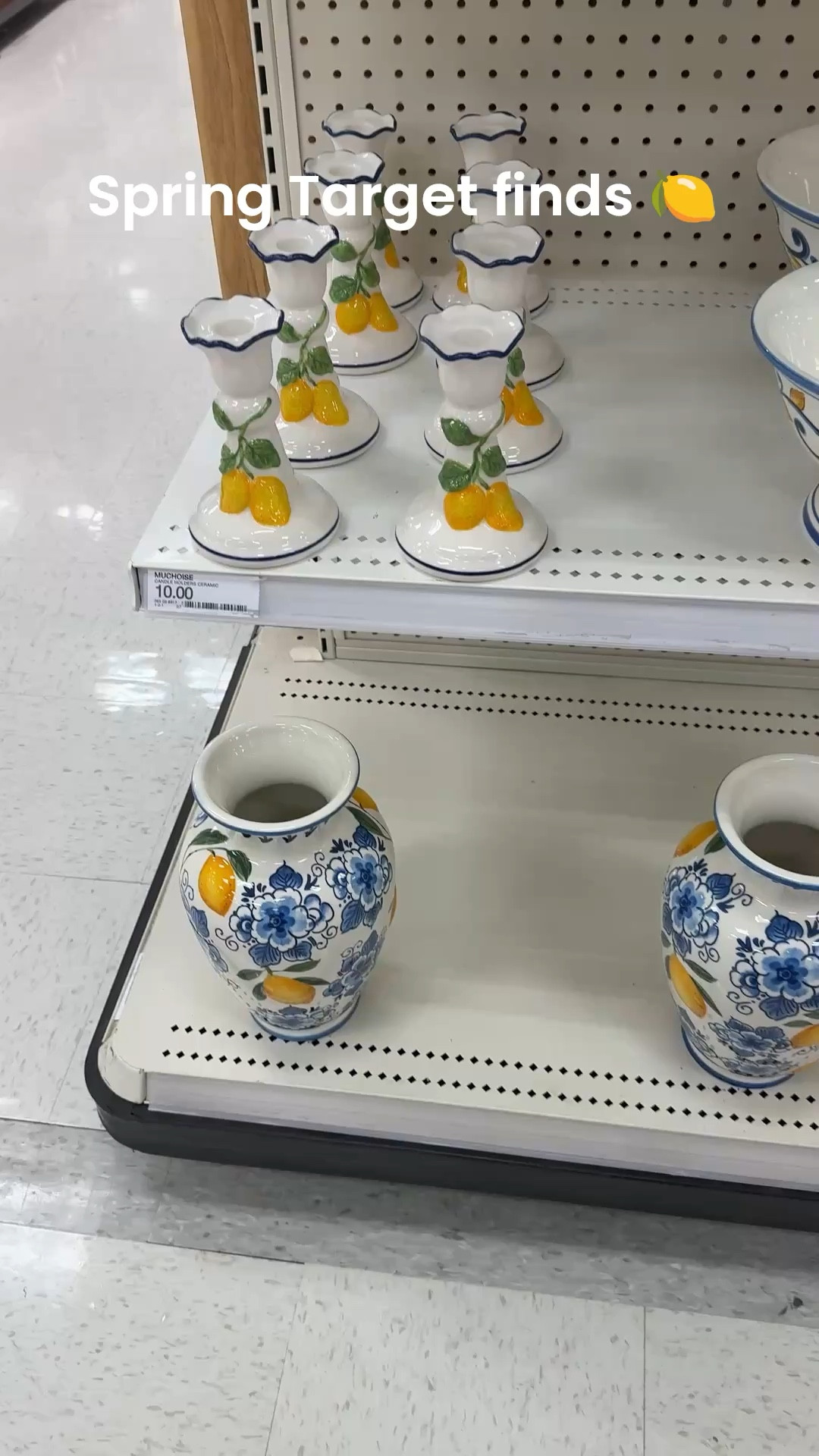 If you love that “I went in for one thing and left with a cart full” Target energy, you’re going to want to see these. Everything is linked so you can shop it quickly before it sells out (because Target finds never stay in stock long).

#LTKHome #LTKSpringSale