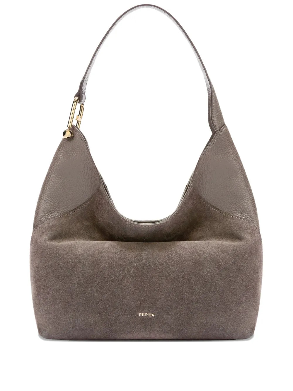 Hobo suede tote bag | Farfetch Global