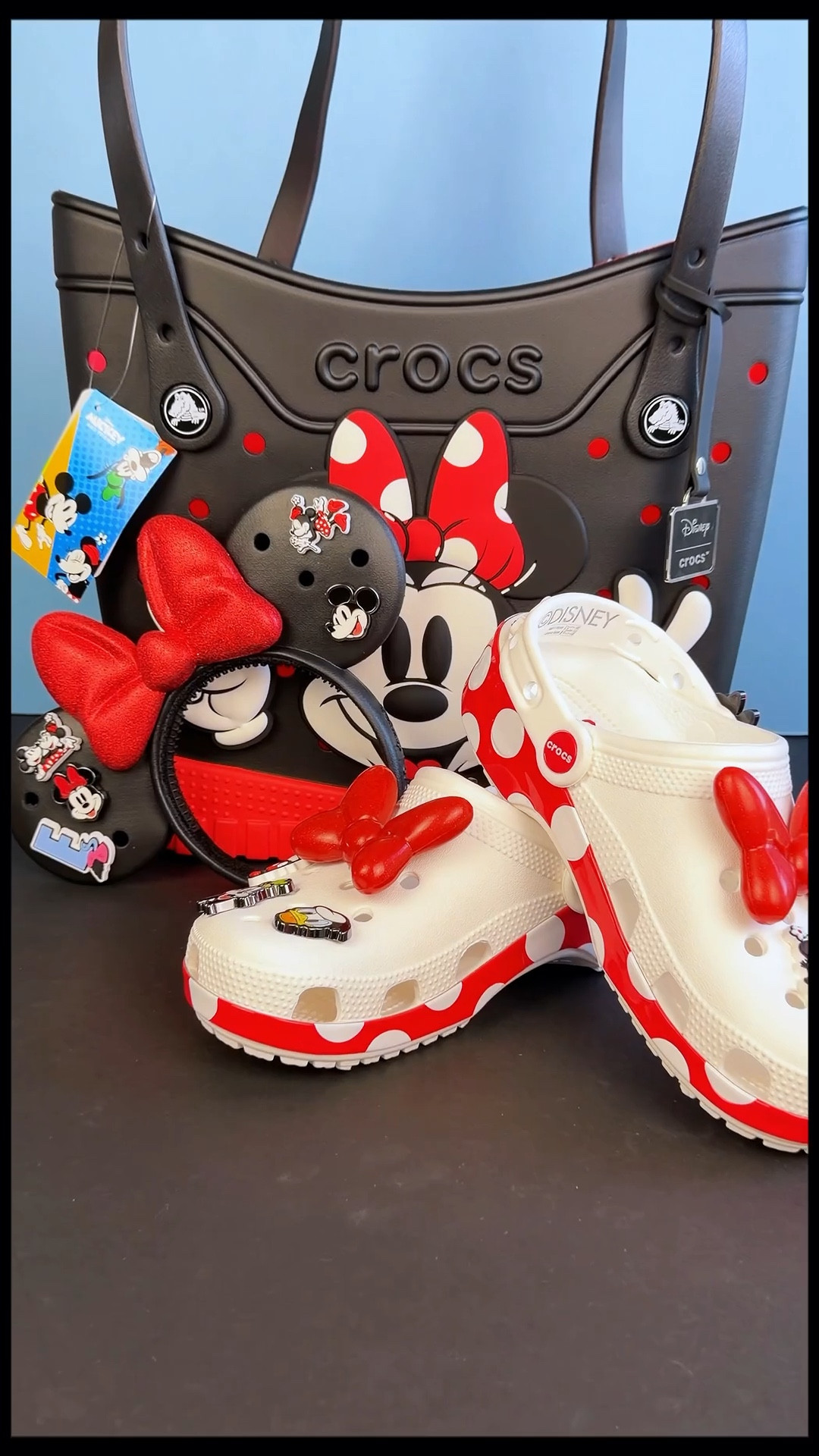 Crocs x Disney