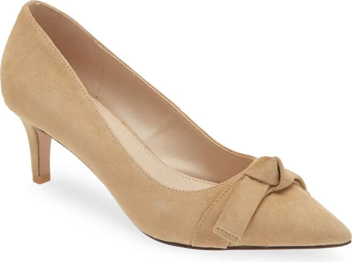 Pelle Moda Keesa Pointed Toe Pump (Women) | Nordstrom | Nordstrom