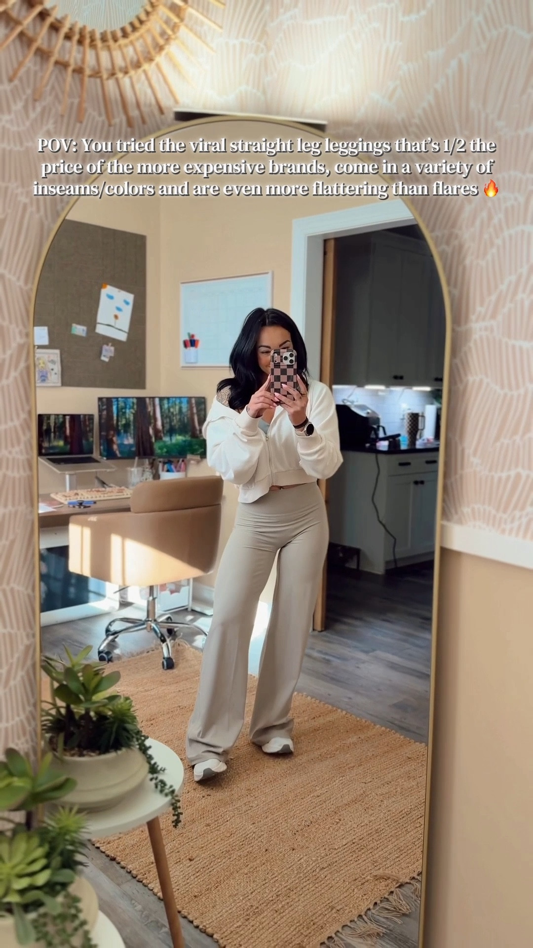 Gimmie EVERY COLOR!! For reference I’m 5’2, 124 lbs and wearing a small 31.5 in inseam ❤️ 

#LTKPetite #LTKootd #LTKActive