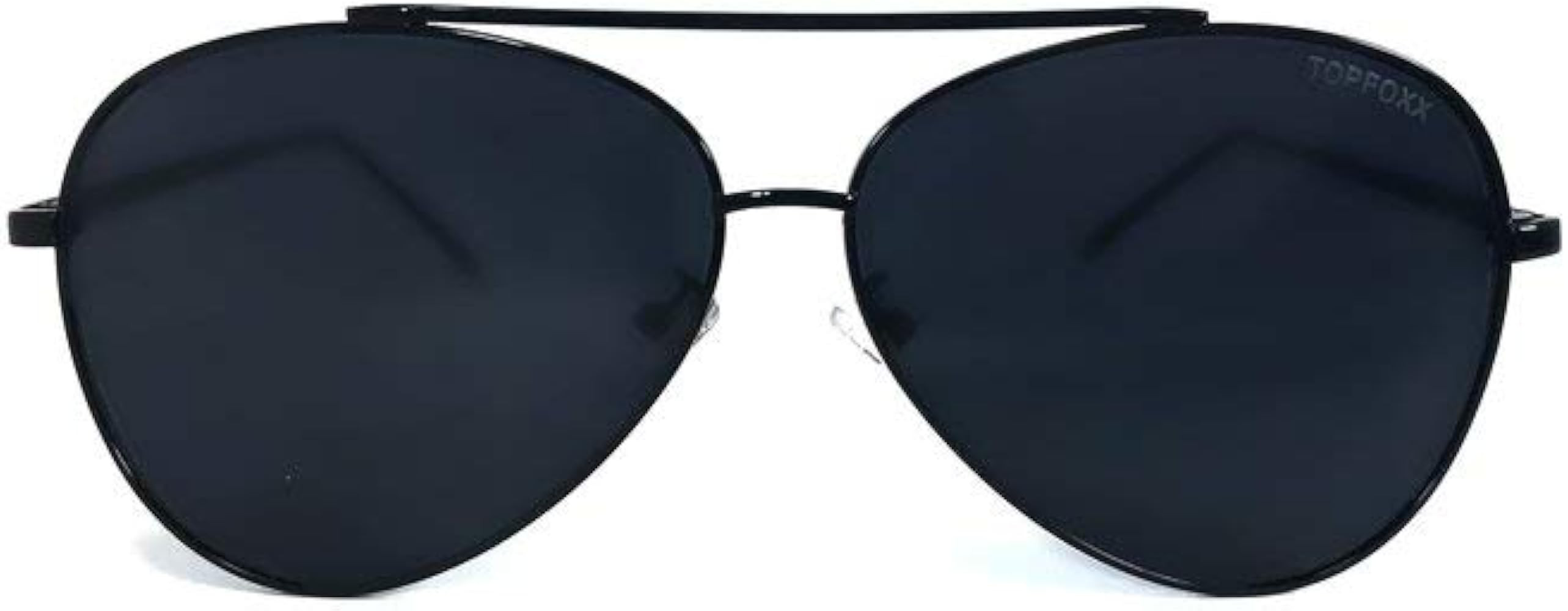 TOPFOXX Review Amelia High Fashion Aviator Sunglasses for Women | Amazon (US)