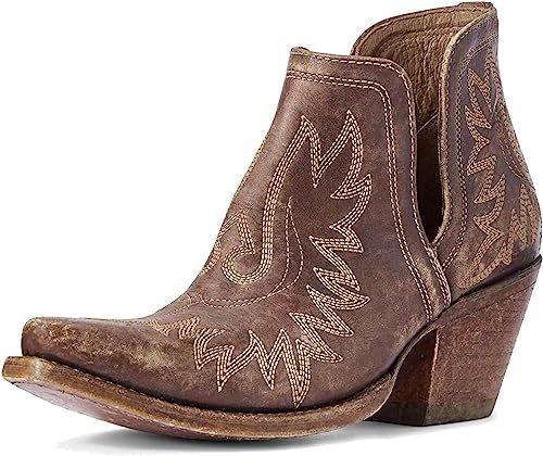 ARIAT Women's Dixon Western Boot | Amazon (US)