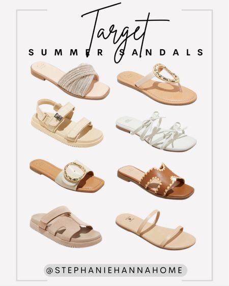 20% off Women’s Sandals! Dress up your spring and summer outfits with these affordable @target sandals! #targetfinds

#LTKfindsunder50 #LTKstyletip
#liketkit 
@shop.ltk


#LTKShoeCrush #LTKSaleAlert #LTKGiftGuide
