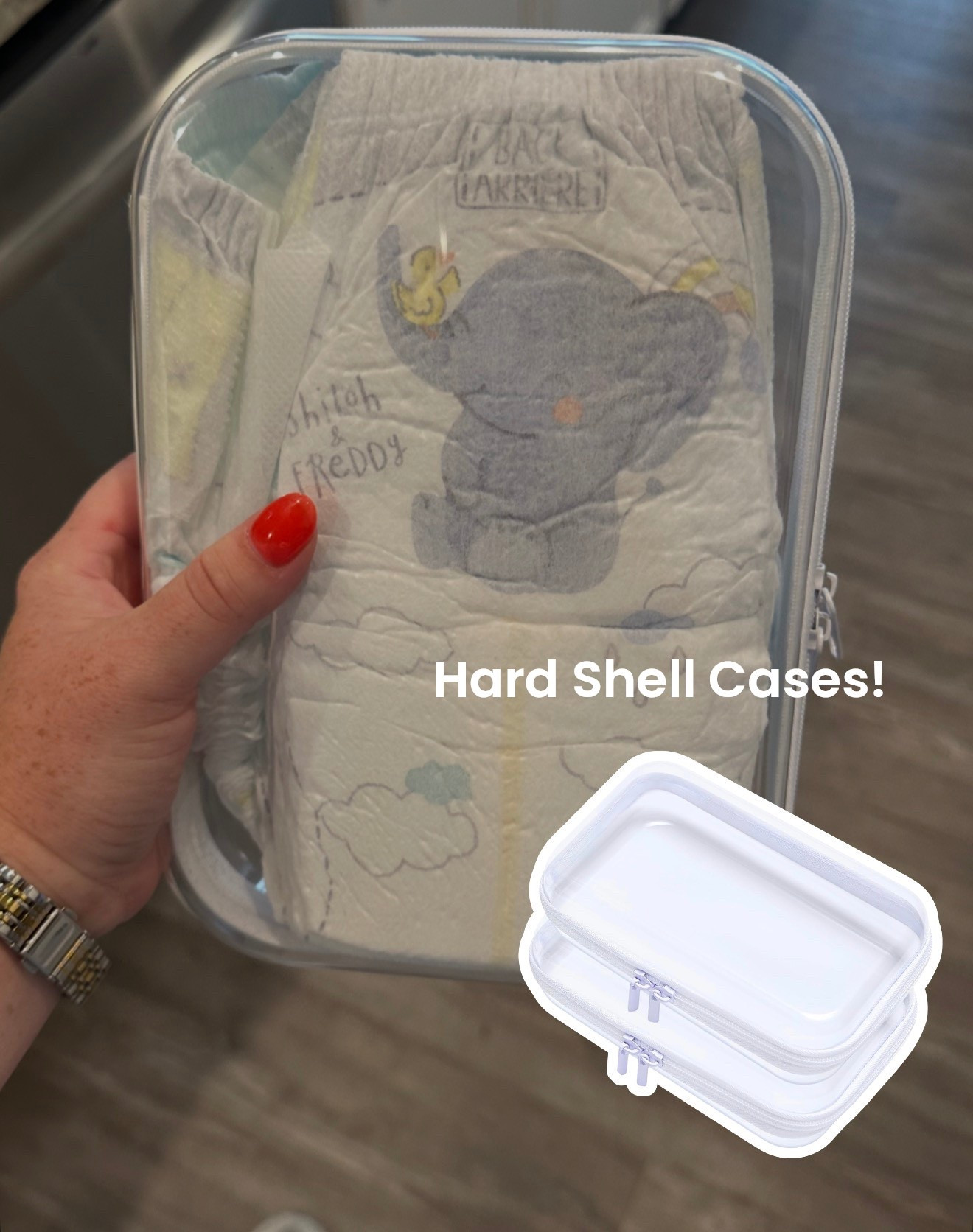 Perfect for packing in any beach bag! 



#LTKmomlife #LTKTravel #LTKSwim