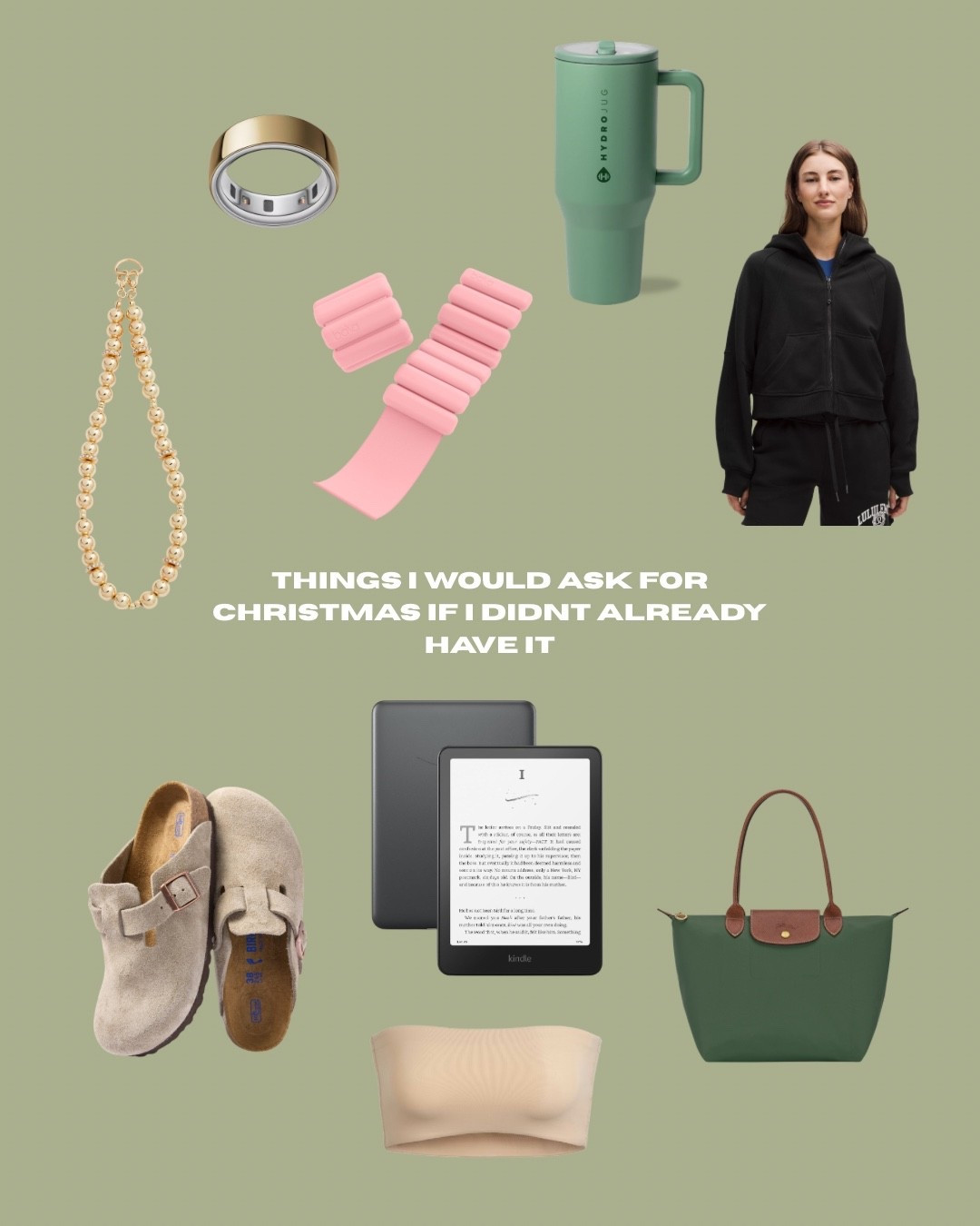 My tried & true favorites!! Cannot recommend these enough 🫶🏻

#LTKfitnessgoals #LTKGiftGuide #LTKHoliday