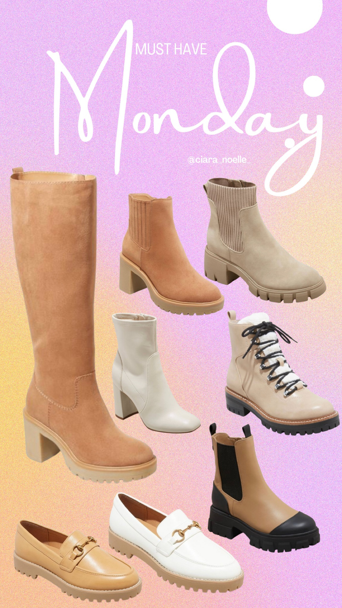 BOGO ! Buy 1 get one 50% off at Target ! 

#LTKsalealert #LTKSeasonal #LTKshoecrush